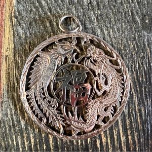 Pendant Purchased in China